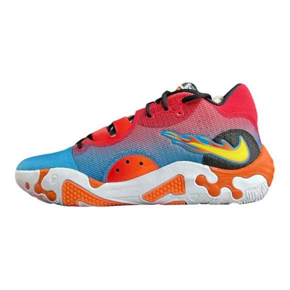 NIKE Hot Wheels x PG 6 NRG Basketball Shoes Paul George DH8446-400 Men\'s Size 16 main image 6
